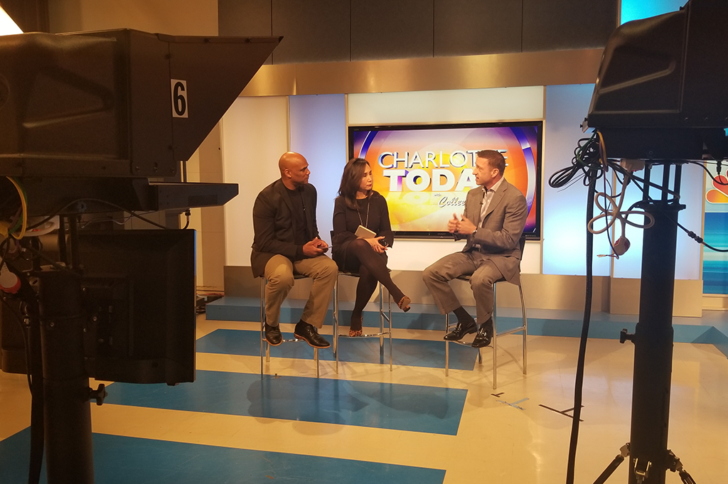 Sexual Health Post-Prostate Cancer: Dr. Matschke Explains on Charlotte Today